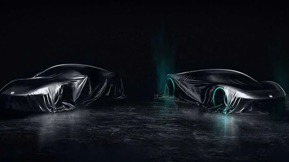 Những hình ảnh được Honda tiết lộ cho kế hoạch xe điện sắp tới. Ảnh: Motor1