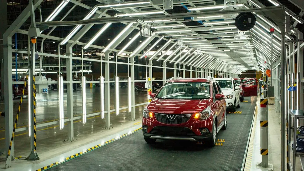 VinFast Fadil tiếp tục là mẫu xe bán chạy nhất tháng 3. VinFast Fadil tiếp tục là mẫu xe bán chạy nhất tháng 3.