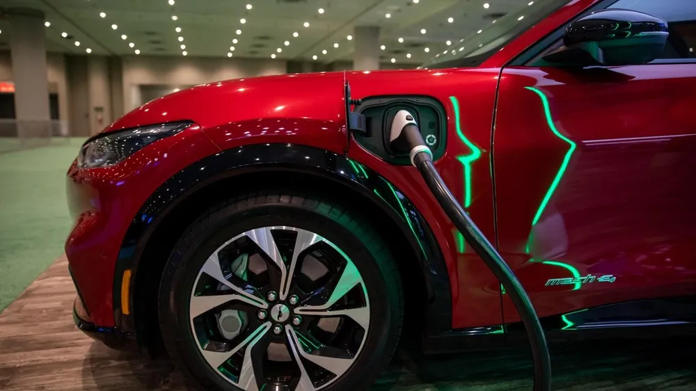 Xe điện chiếm lĩnh sân khấu của Triển lãm ô tô quốc tế New York 2022.