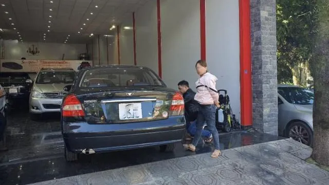 Nhiều mẫu xe từ đời 2015 người mua có thể lựa chọn với chi phí 400 triệu đồng. Ảnh: TN