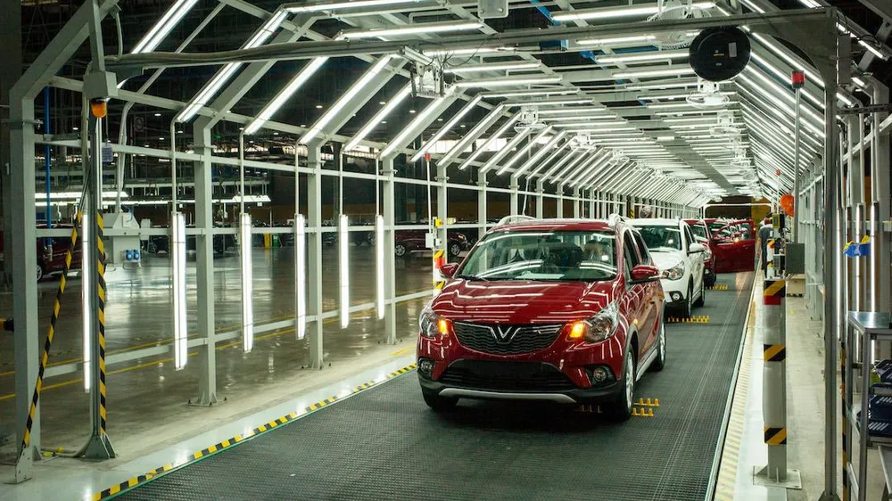 Trong các mẫu xe lắp ráp trong nước, VinFast Fadil vẫn đứng vị trí nhất bảng xe bán chạy nhất.