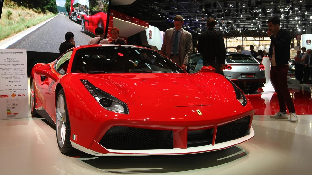 Hơn 2.000 xe thuộc diện triệu hồi. Ảnh: Motor1