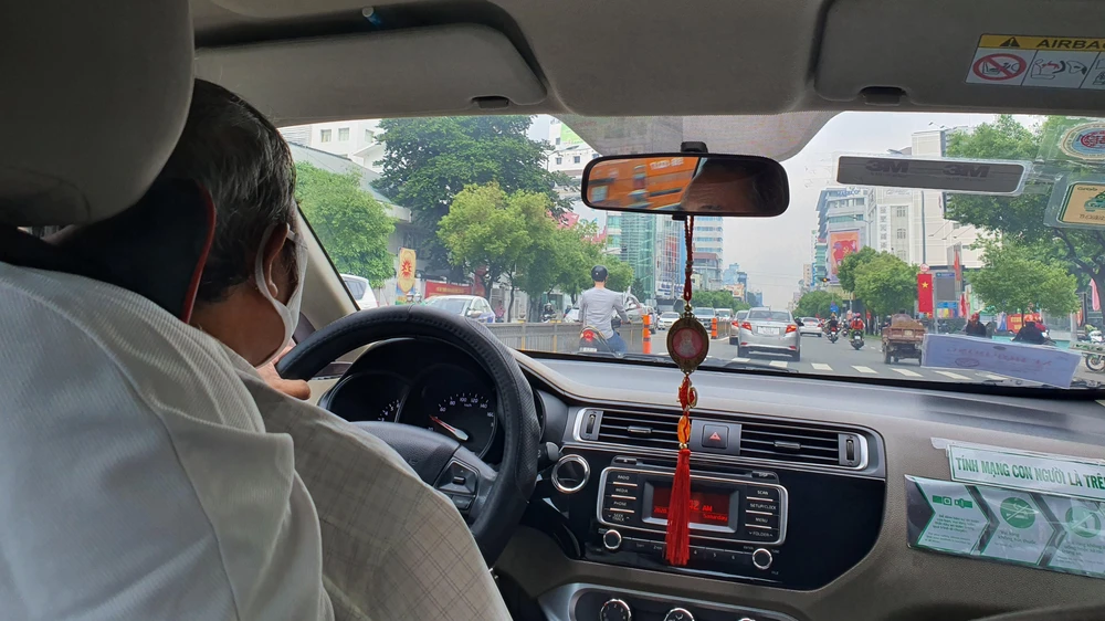Các chủ xe cần chuẩn bị một tinh thần tỉnh táo cho một chuyến đi dài. Ảnh: TN