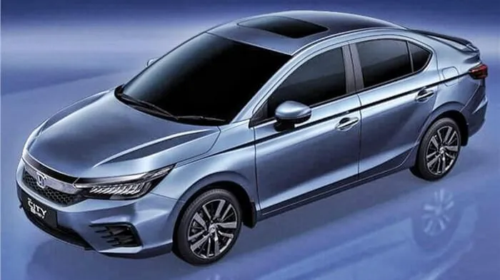 Honda City hybrid có giá dự kiến từ 659 triệu đồng. Ảnh: Auitocarindia