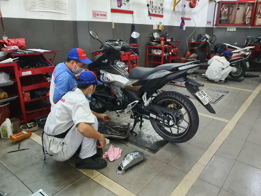 tiêu chuẩn khí thải