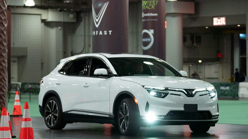 VinFast Canada cũng chính thức công bố giá thuê pin cho các mẫu xe VF 8 và VF 9 sau một tháng nhận đặt chỗ sớm.