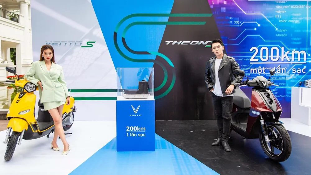 Chương trình trải nghiệm xe điện VinFast sẽ diễn ra trong hai ngày 14 và 15-5. Chương trình trải nghiệm xe điện VinFast sẽ diễn ra trong hai ngày 14 và 15-5.