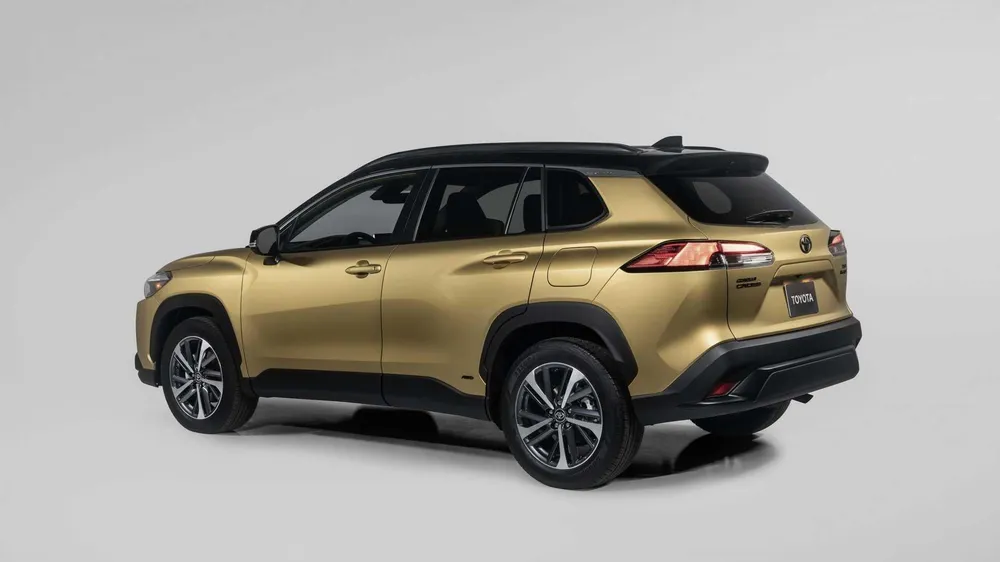 Hiện giá bán của chiếc xe chưa được tiết lộ. Ảnh: Motor1 Hiện giá bán của chiếc xe chưa được tiết lộ. Ảnh: Motor1