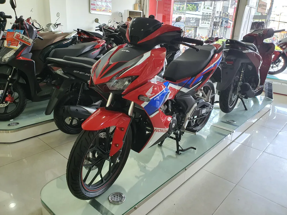 Honda Winner X bất ngờ bán ra với giá 36 triệu đồng. Ảnh: TN Honda Winner X bất ngờ bán ra với giá 36 triệu đồng. Ảnh: TN