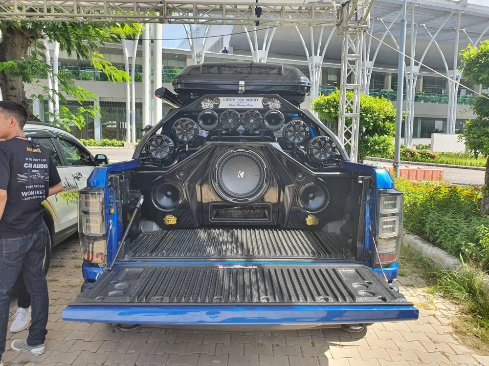 EMMA là sự tham gia của nhiều dòng xe tại nhiều phân khúc khác nhau.