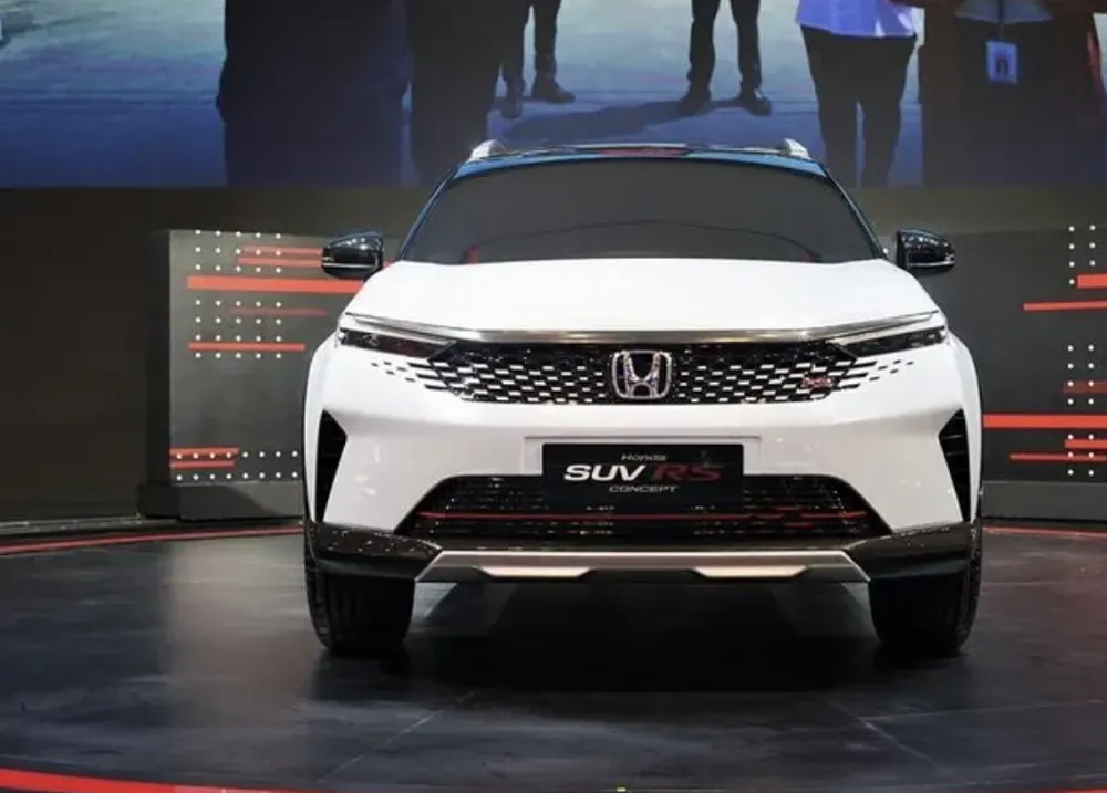 Mẫu xe này sẽ cạnh tranh trực tiếp cùng Kia Sonet và Toyota Raize. Ảnh: Honda