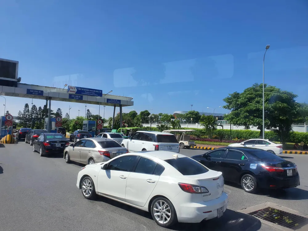 Các đơn vị vận tải đề xuất gia hạn thời gian áp dụng hoá đơn điện tử cho ngành này. Ảnh: TN Các đơn vị vận tải đề xuất gia hạn thời gian áp dụng hoá đơn điện tử cho ngành này. Ảnh: TN