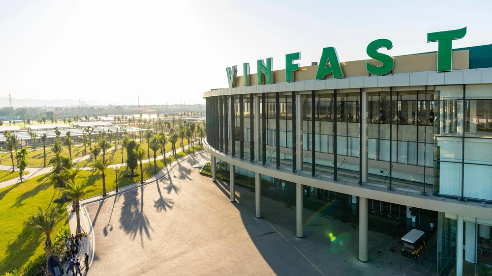 Giai đoạn 1 của nhà máy có công suất dự kiến là 150.000 xe/năm.