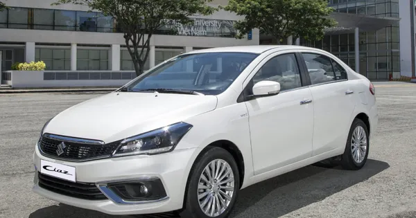 Dù có nâng cấp và thay đổi, Suzuki Ciaz vẫn chưa chiều được lòng người dùng Việt. Dù có nâng cấp và thay đổi, Suzuki Ciaz vẫn chưa chiều được lòng người dùng Việt.