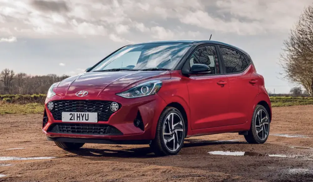 Hyundai có thể sản xuất chiếc i10 tiếp theo chạy bằng điện. Ảnh: Autocar Hyundai có thể sản xuất chiếc i10 tiếp theo chạy bằng điện. Ảnh: Autocar