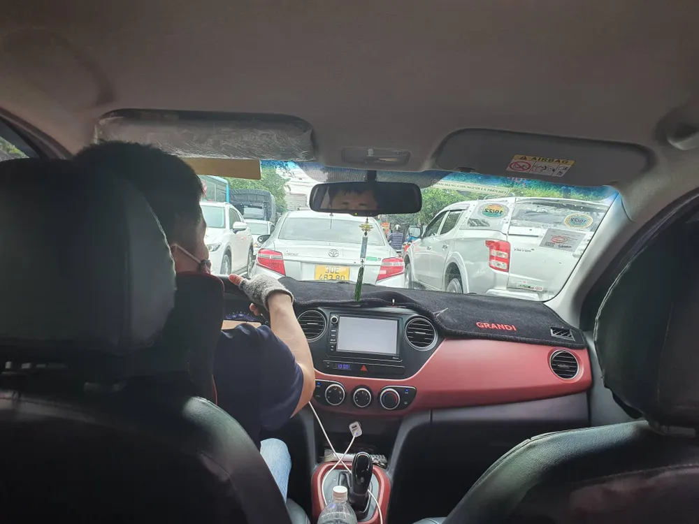 Ngoài việc kiểm tra, bảo dưỡng xe, chủ xe cũng cần chuẩn bị một tinh thần tỉnh táo để lái xe. Ảnh: TN Ngoài việc kiểm tra, bảo dưỡng xe, chủ xe cũng cần chuẩn bị một tinh thần tỉnh táo để lái xe. Ảnh: TN