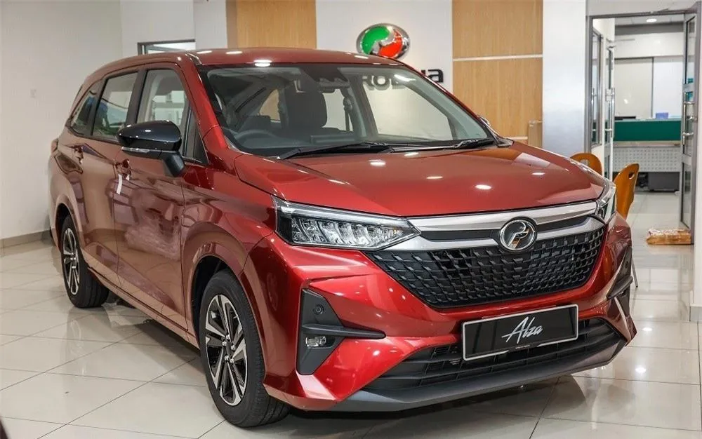 Lộ diện mẫu xe &quot;sinh đôi&quot; với Toyota Veloz Cross có giá chỉ hơn 300 triệu đồng. Ảnh: TH
