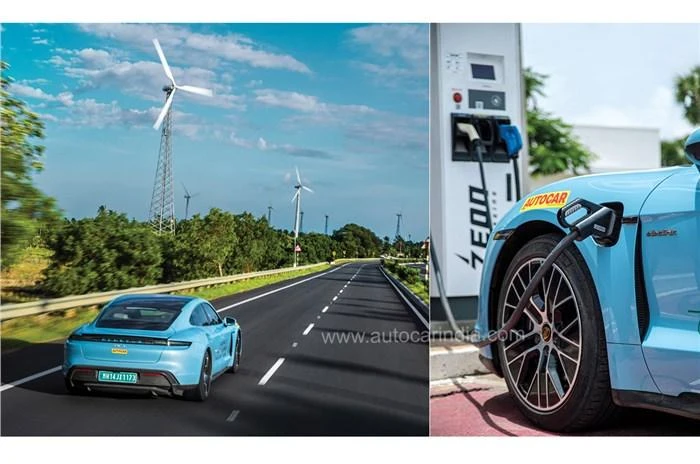 Một số mẹo cho chủ sở hữu xe điện có chuyến đi chơi xa. Ảnh: Autocarindia