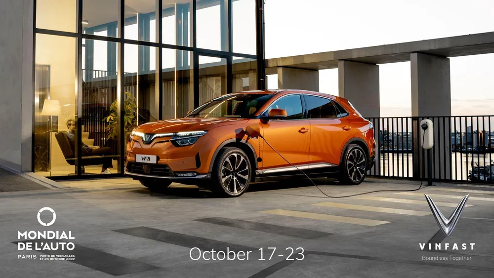 Lô VinFast VF 8 đã được bàn giao cho khách hàng tại Việt Nam. Lô VinFast VF 8 đã được bàn giao cho khách hàng tại Việt Nam.