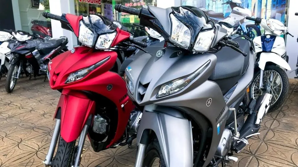 Tốp xe số tiết kiệm xăng đáng mua nhất năm 2022 | Báo Pháp Luật TP. Hồ Chí Minh