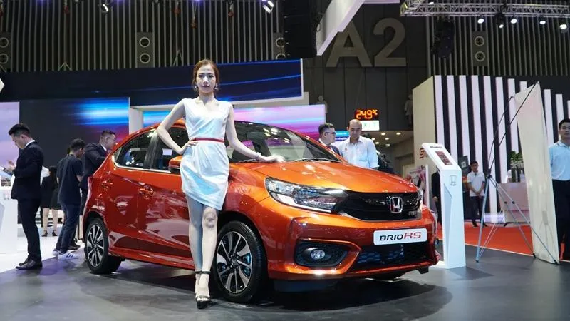 Honda Brio "mất tích" kể từ tháng 7 đến nay. Honda Brio "mất tích" kể từ tháng 7 đến nay.