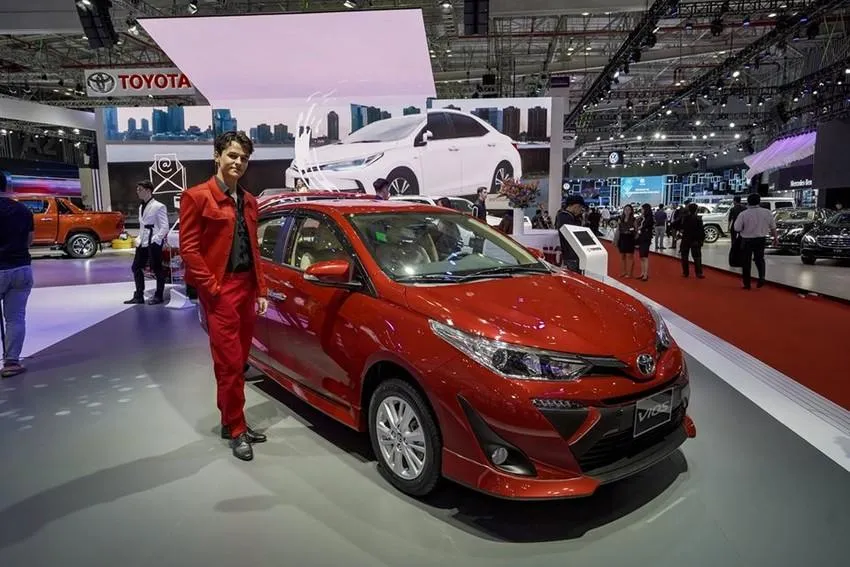 Loạt xe sedan đua nhau ưu đãi. Ảnh: TN