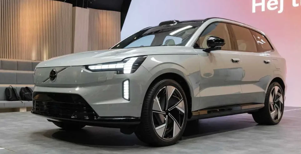 Giám đốc điều hành Volvo nhận định có thể chỉ xảy ra đối với các dòng xe với hãng này. Ảnh: Insideev