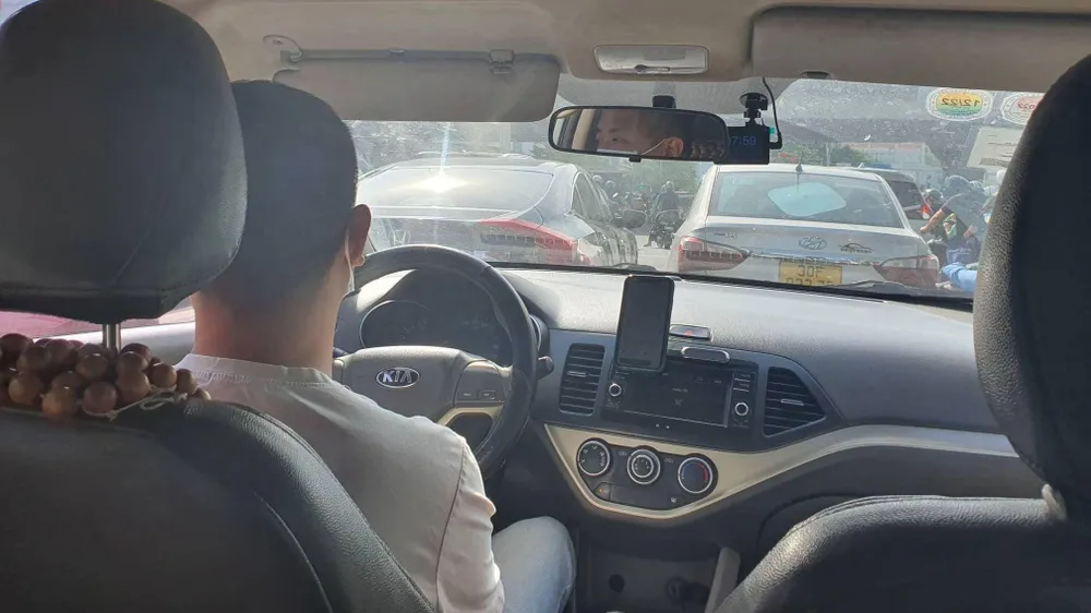 Áp dụng các mẹo lái xe cũng giúp cho tài xế tiết kiệm được lượng nhiên liệu tiêu thụ. Ảnh; TN Áp dụng các mẹo lái xe cũng giúp cho tài xế tiết kiệm được lượng nhiên liệu tiêu thụ. Ảnh; TN