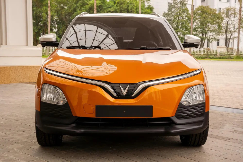 Người dùng chính thức đặt cọc được mẫu xe điện VinFast VF 5 Plus từ ngày 10-12- 2022.