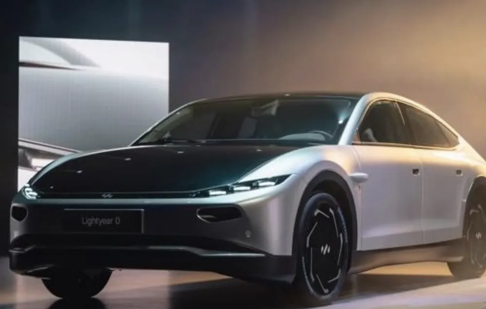 Lightyear chỉ xác nhận sẽ bán độc quyền Zero tại thị trường châu Âu. Ảnh: Lightyear Lightyear chỉ xác nhận sẽ bán độc quyền Zero tại thị trường châu Âu. Ảnh: Lightyear