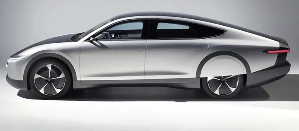 Chiếc xe có thể vận hành mà không cần sạc trong nhiều tháng liền. Ảnh: Lightyear Chiếc xe có thể vận hành mà không cần sạc trong nhiều tháng liền. Ảnh: Lightyear