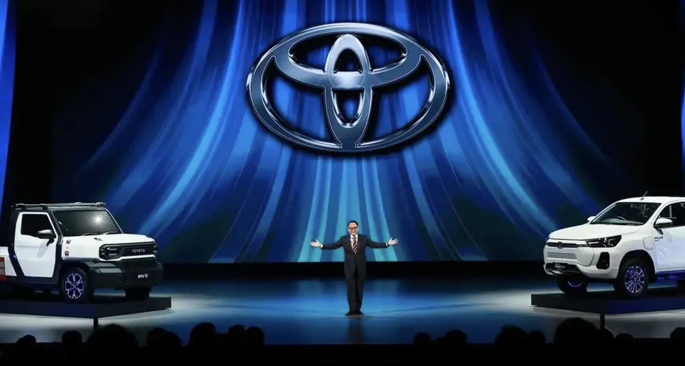 Ở thế hệ tiếp theo, Toyota Hilux sẽ có nhiều tuỳ chọn cho khách hàng. Ảnh: Motor1 Ở thế hệ tiếp theo, Toyota Hilux sẽ có nhiều tuỳ chọn cho khách hàng. Ảnh: Motor1