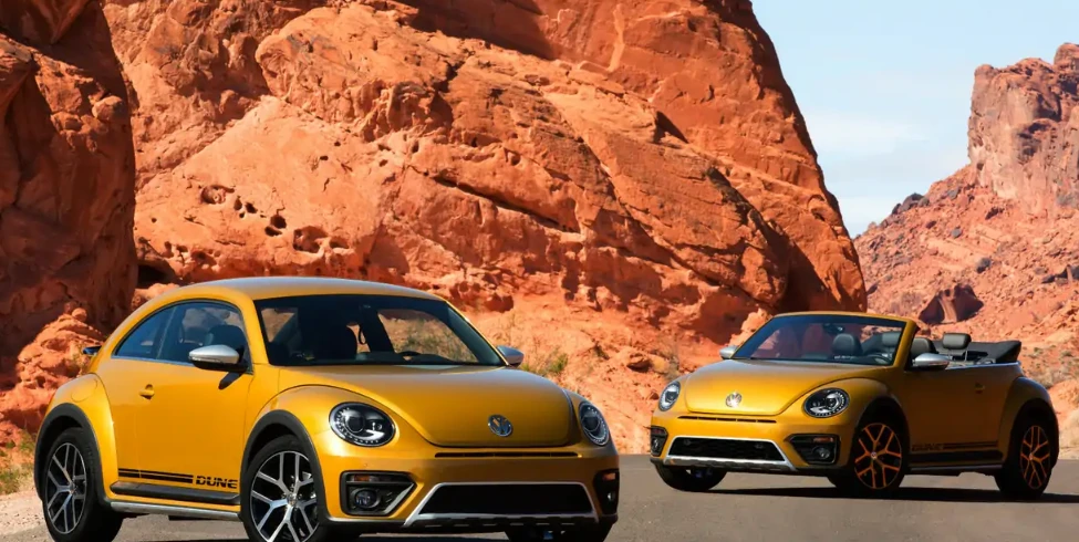 VW cho biết 37.558 chiếc mui cứng và mui trần có khả năng bị ảnh hưởng. Ảnh: Motor1