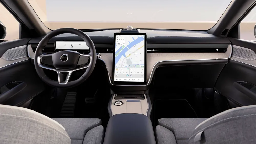 Những chiếc xe điện của Volvo cũng sẽ gây chú ý với người dùng. Ảnh: Motor1