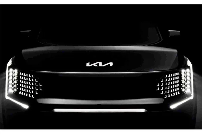 Kia EV9 sẽ là mẫu xe được nhiều người chờ đón. Ảnh: Autocarindia