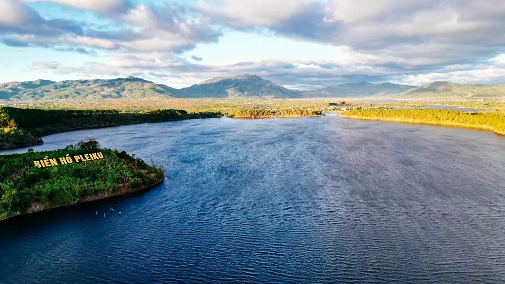 Biển Hồ - Hồ T'Nưng, Pleiku, Gia Lai. Ảnh: HOÀNG KHÁNH Biển Hồ - Hồ T'Nưng, Pleiku, Gia Lai. Ảnh: HOÀNG KHÁNH