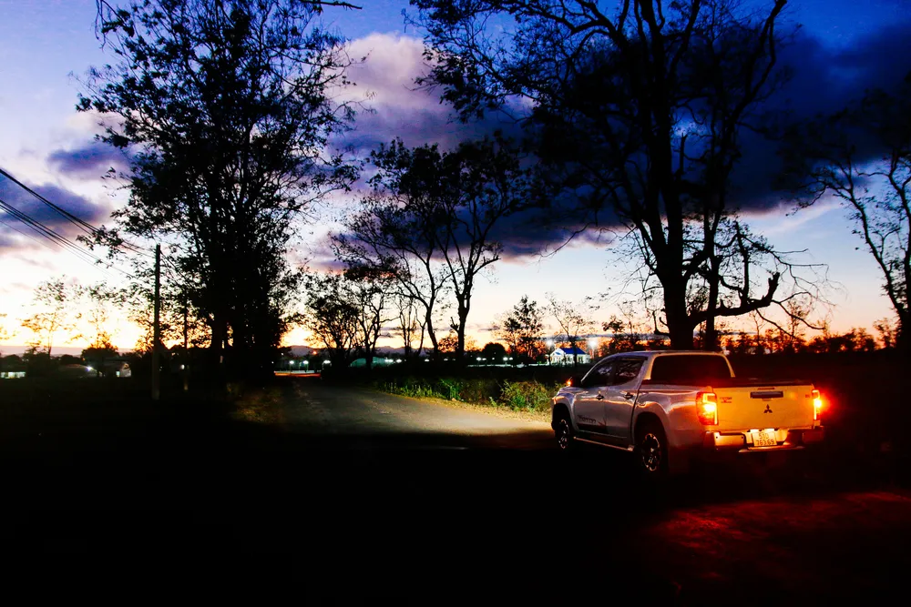 Đồng chè Biển Hồ, Chư Păh, Gia Lai. Ảnh: HOÀNG KHÁNH Đồng chè Biển Hồ, Chư Păh, Gia Lai. Ảnh: HOÀNG KHÁNH