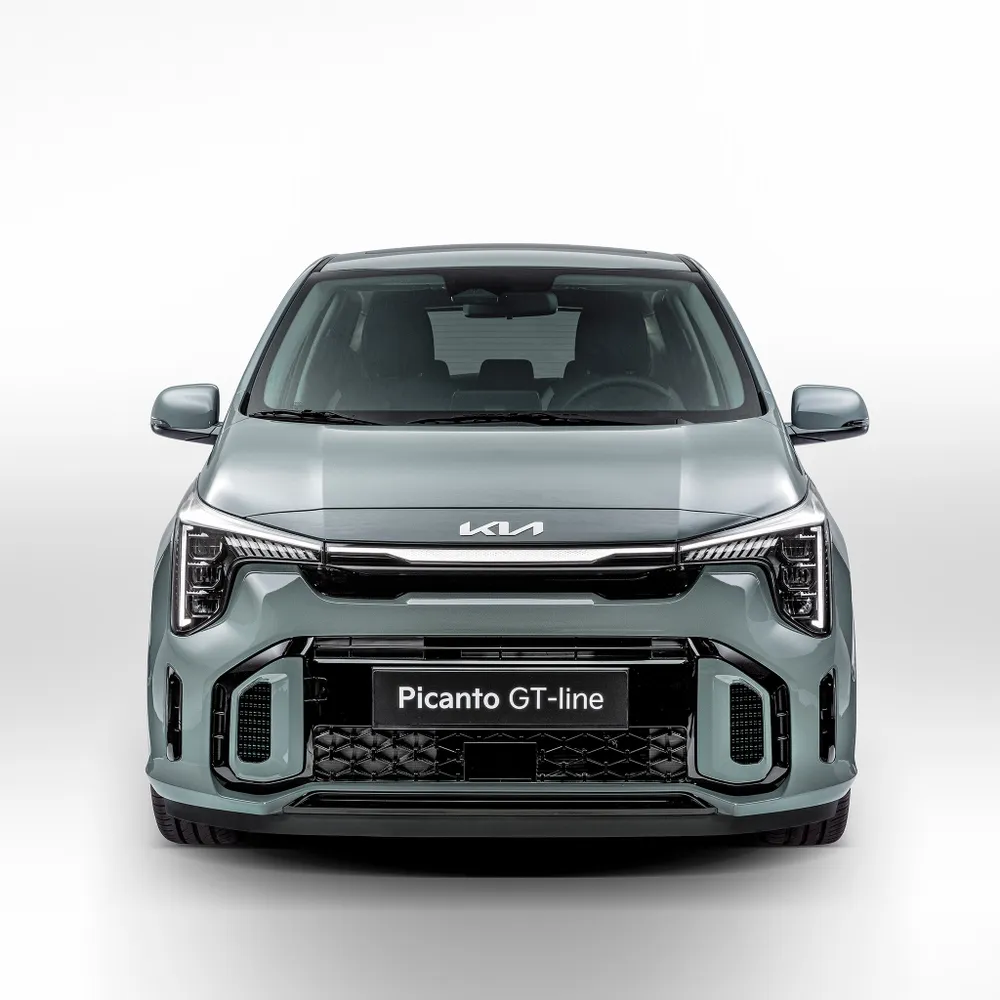 Phân khúc xe hạng A tại thị trường Việt Nam cũng vẫn sôi động. Ảnh: Motor1