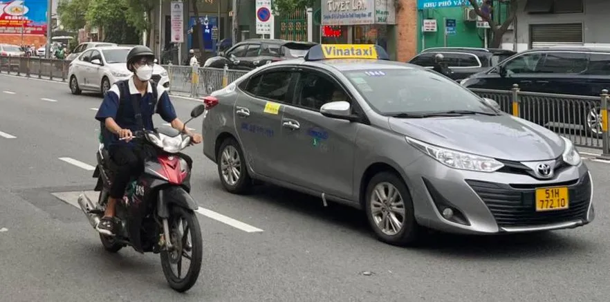 Bảo hiểm trách nhiệm dân sự đối với xe cơ giới là bắt buộc. (Ảnh minh hoạ)