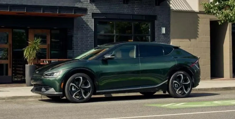 Mức giá của KIA EV6 tại Việt Nam hiện chưa được công bố.