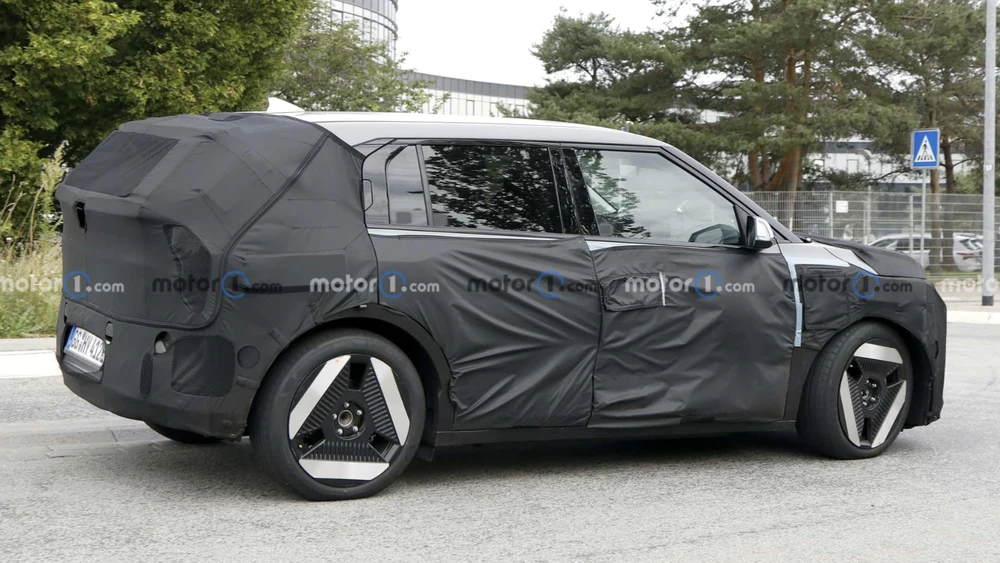 Một số chi tiết của EV4. Ảnh: MOTOR1