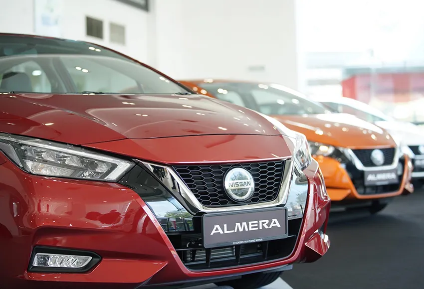 Giá xe Nissan Almera sau ưu đãi chỉ còn từ 439 triệu đồng. nissan-almera_IOUV.jpeg