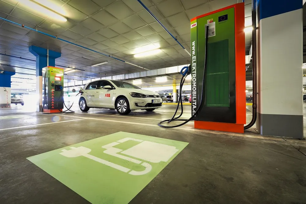 xe điện đã trở thành thành tố trong hệ thống giao thông tại Cộng hòa Séc, đặc biệt là ở các khu vực thành thị.