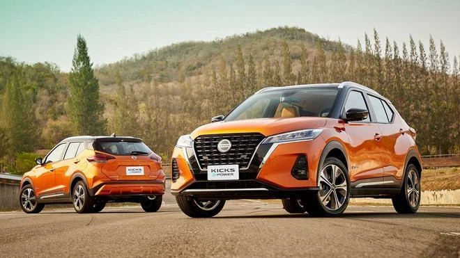 Trong phân khúc SUV đô thị, Nissan Kicks chưa tạo được nhiều dấu ấn tại thị trường Việt Nam.