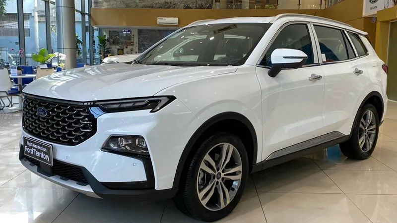 Loạt SUV hạng C đua nhau ưu đãi, giảm giá.
