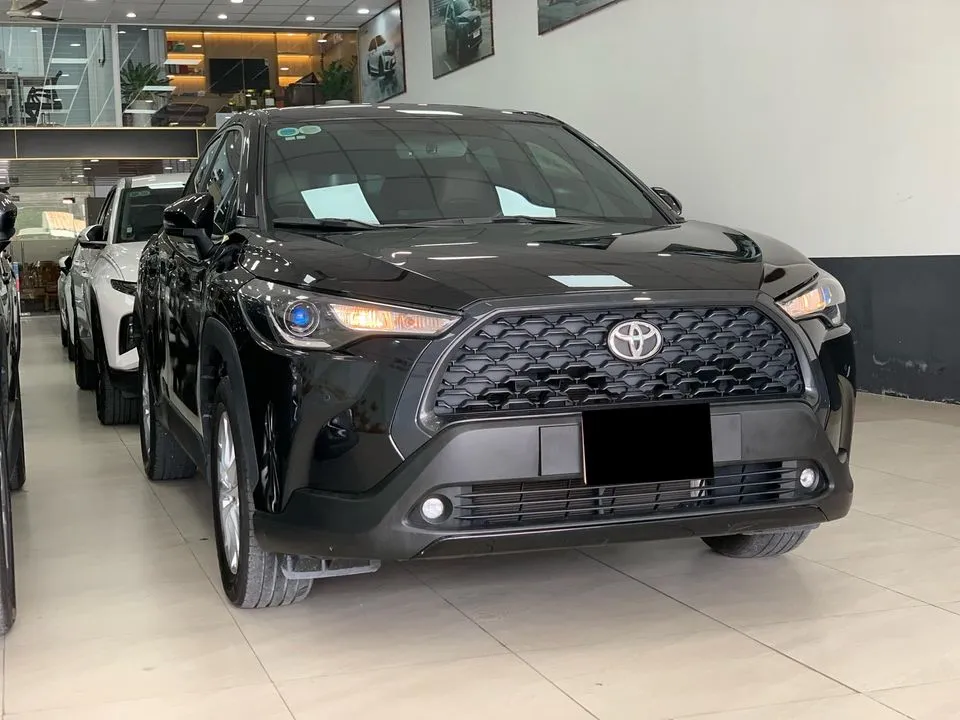 Cuộc đua phân khúc SUV hạng B: Toyota Corolla Cross bất ngờ cắt bớt ưu đãi.