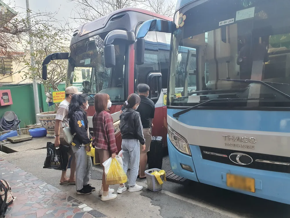Nhiều đề xuất mới được Bộ GTVT đưa vào dự thảo sửa đổi, bổ sung Thông tư 20/202 về hoạt động vận tải bằng ô tô. Ảnh: TN Nhiều đề xuất mới được Bộ GTVT đưa vào dự thảo sửa đổi, bổ sung Thông tư 20/202 về hoạt động vận tải bằng ô tô