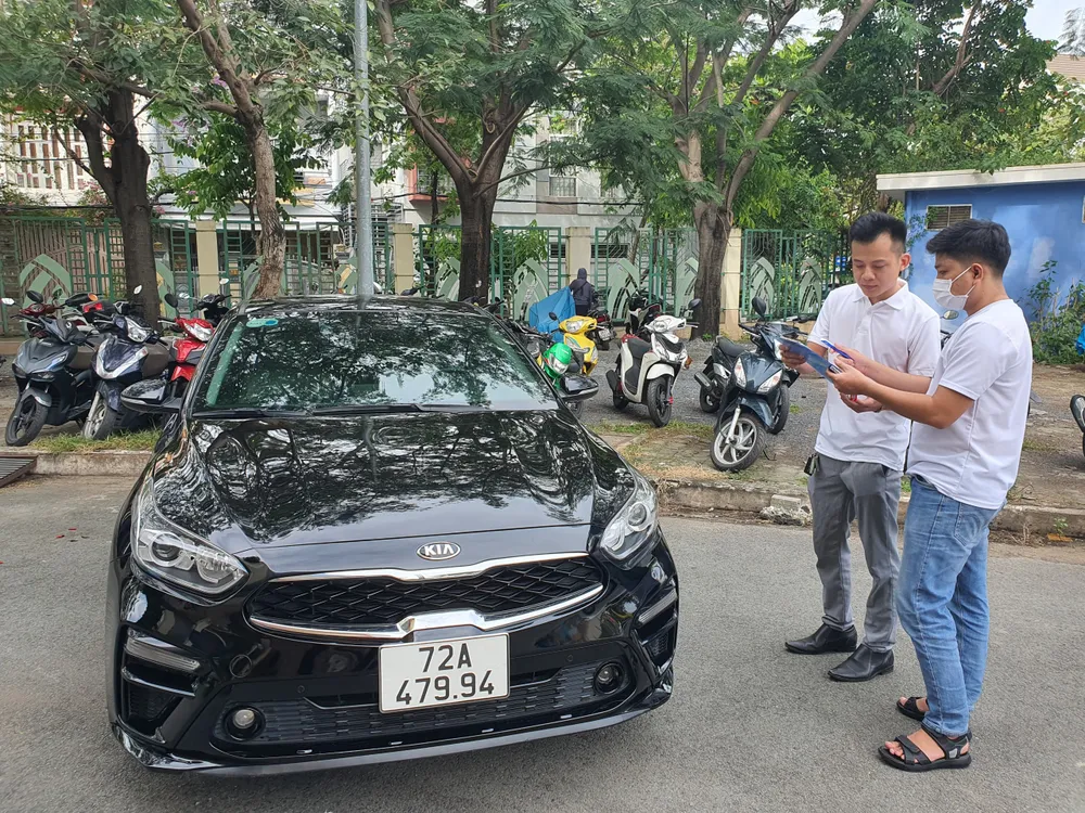 Giá thuê xe tự lái dịp tết không có nhiều biến động so với các ngày lễ trong năm.