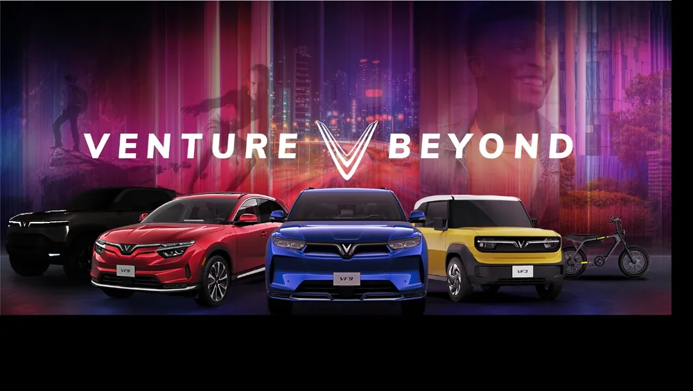 VinFast sẽ mang đến thông điệp “Đột phá vươn xa” tới