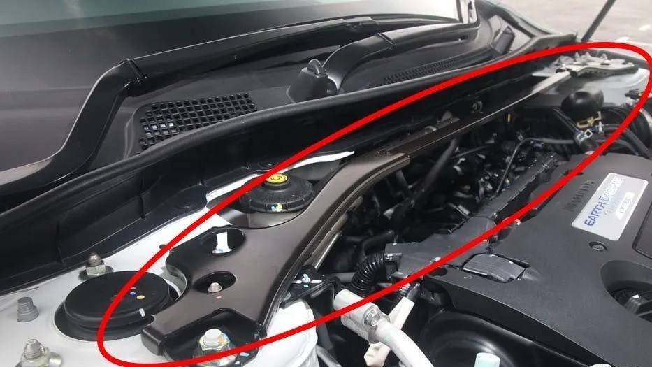 Nhiều chủ xe thắc mắc có nên lắp thnah giằng cho ô tô.